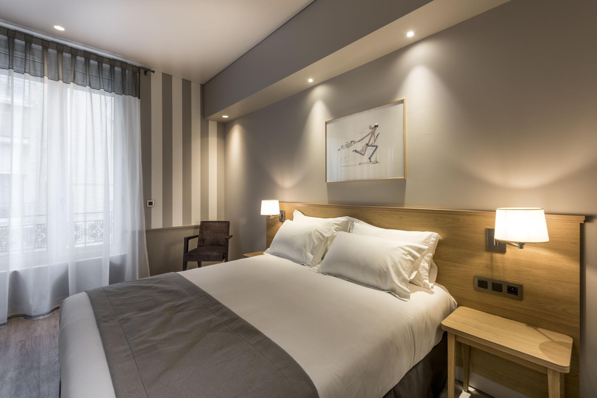 פריז Hotel Magellan מראה חיצוני תמונה