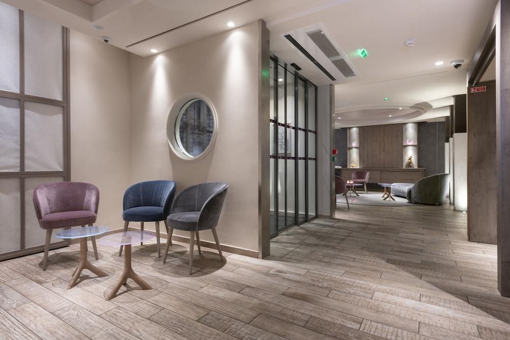 פריז Hotel Magellan מראה חיצוני תמונה
