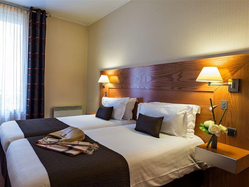 פריז Hotel Magellan מראה חיצוני תמונה