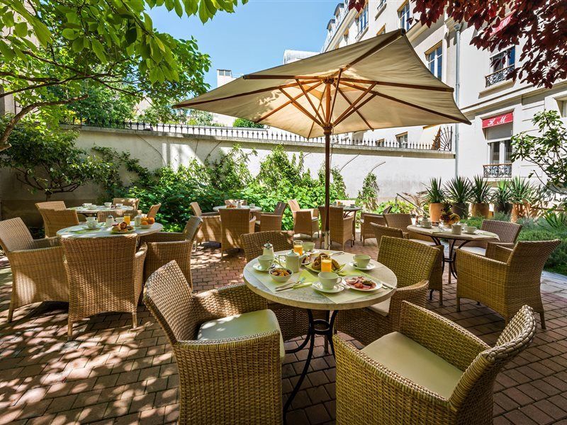 פריז Hotel Magellan מראה חיצוני תמונה