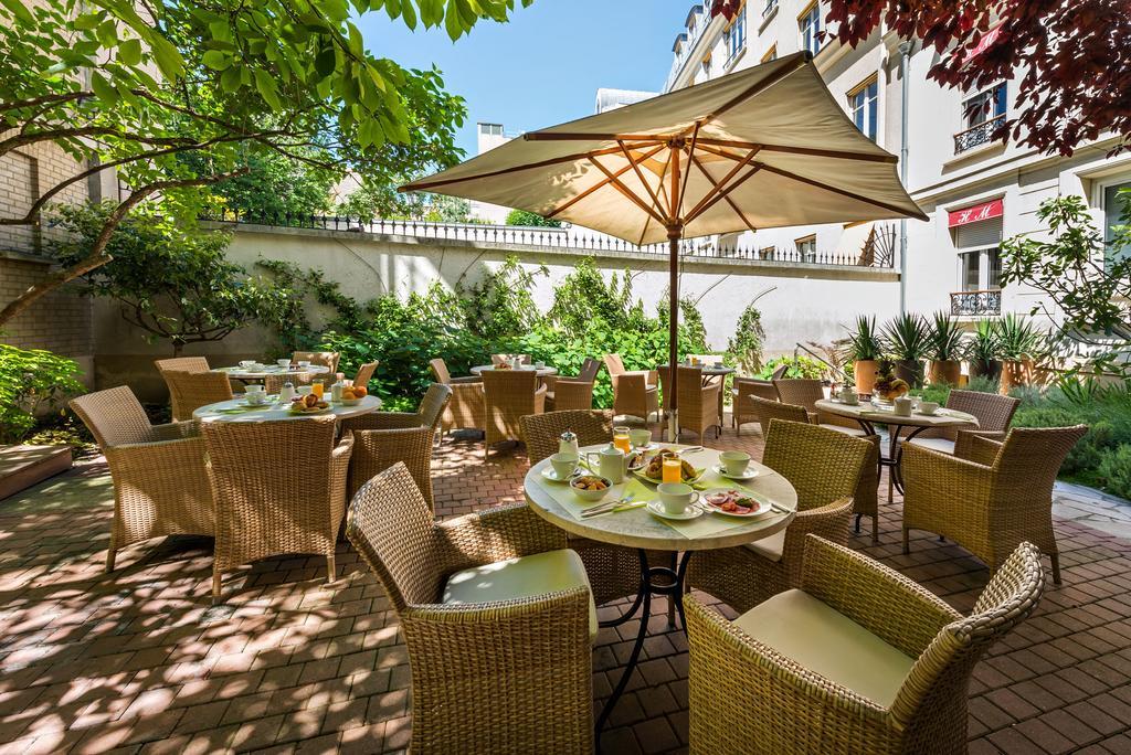 פריז Hotel Magellan מראה חיצוני תמונה