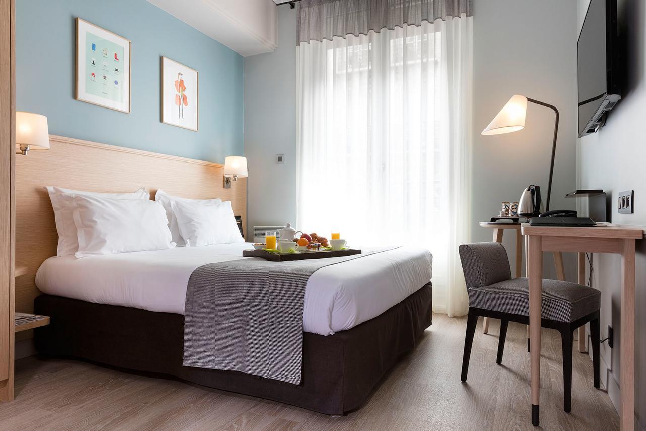 פריז Hotel Magellan מראה חיצוני תמונה