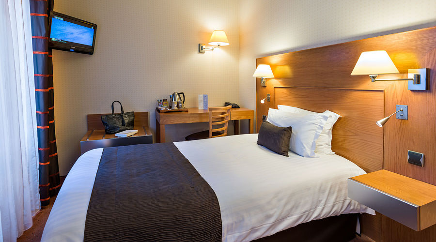 פריז Hotel Magellan מראה חיצוני תמונה
