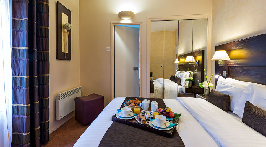 פריז Hotel Magellan מראה חיצוני תמונה