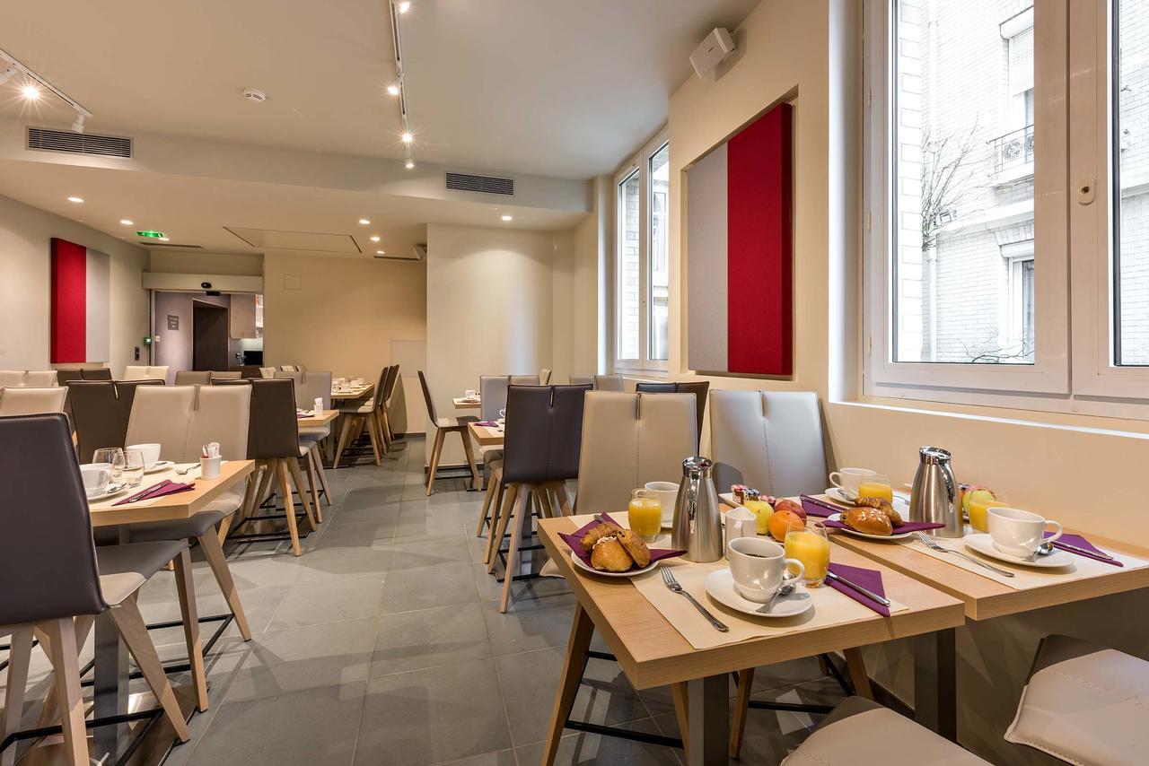 פריז Hotel Magellan מראה חיצוני תמונה