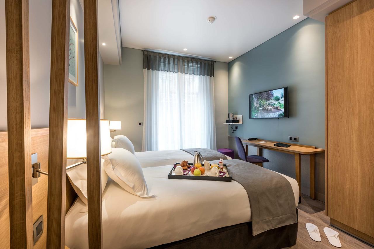 פריז Hotel Magellan מראה חיצוני תמונה