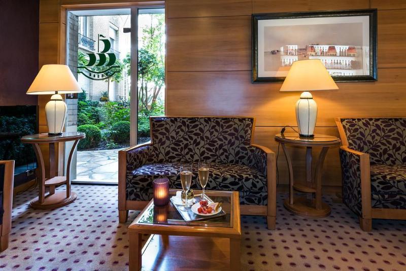 פריז Hotel Magellan מראה חיצוני תמונה