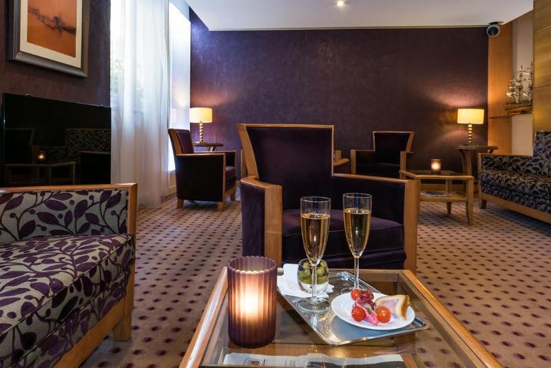 פריז Hotel Magellan מראה חיצוני תמונה