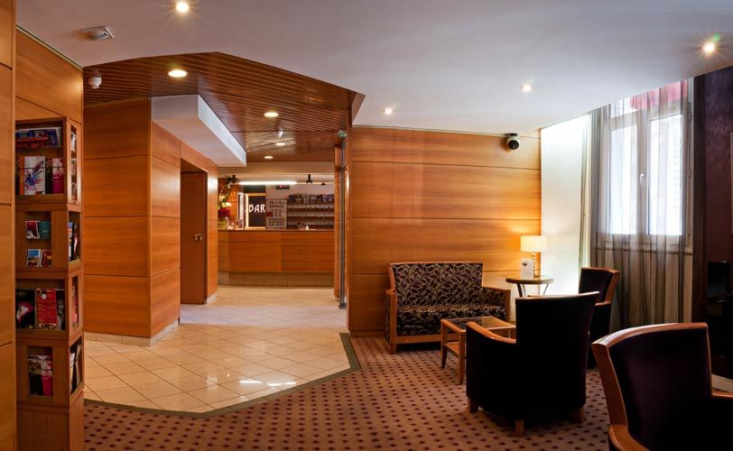 פריז Hotel Magellan מראה חיצוני תמונה