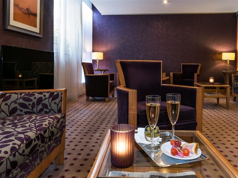 פריז Hotel Magellan מראה חיצוני תמונה