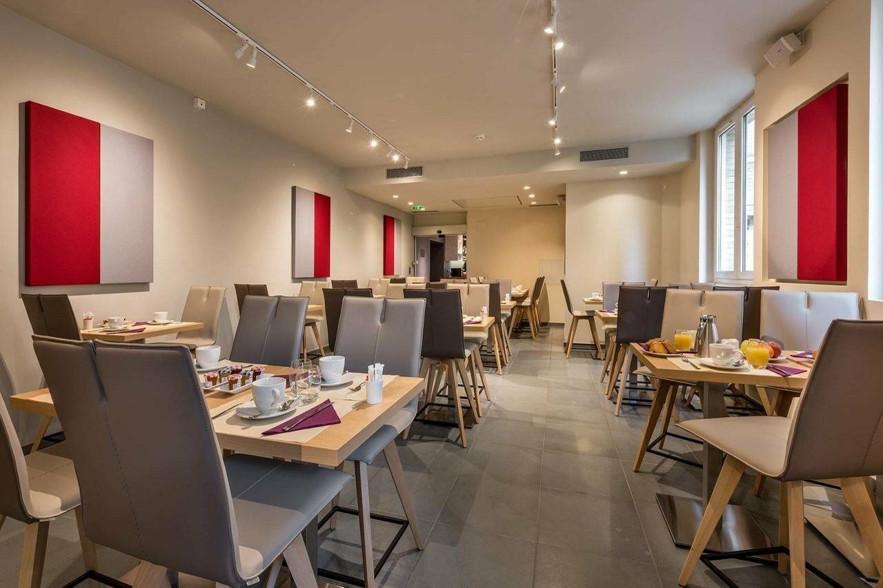 פריז Hotel Magellan מראה חיצוני תמונה