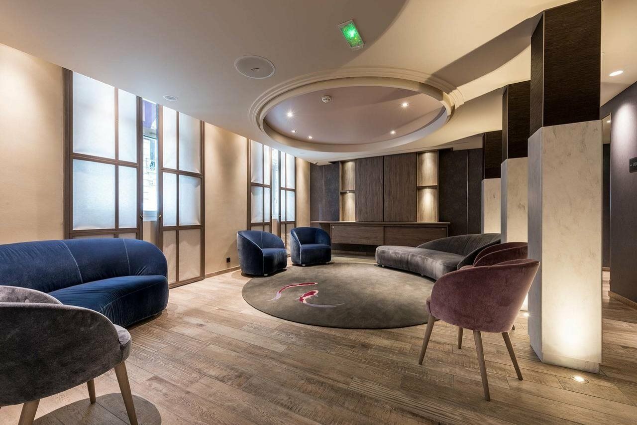 פריז Hotel Magellan מראה חיצוני תמונה
