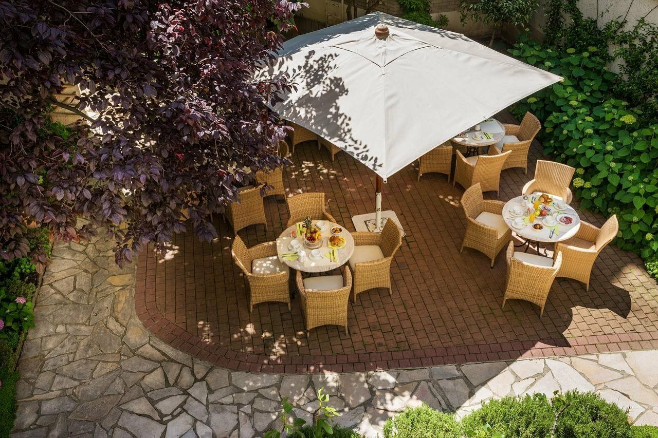 פריז Hotel Magellan מראה חיצוני תמונה