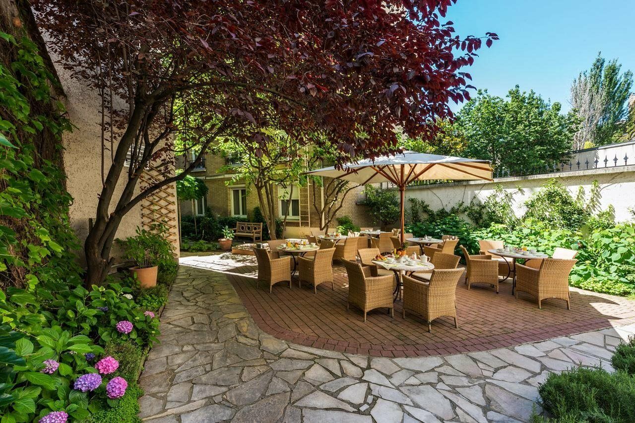 פריז Hotel Magellan מראה חיצוני תמונה