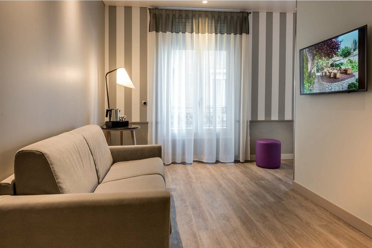 פריז Hotel Magellan מראה חיצוני תמונה