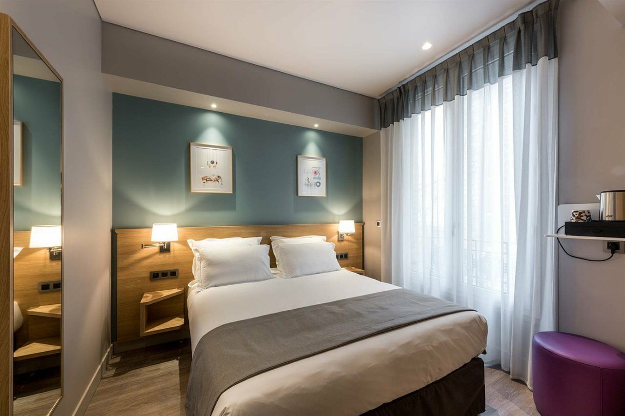 פריז Hotel Magellan מראה חיצוני תמונה